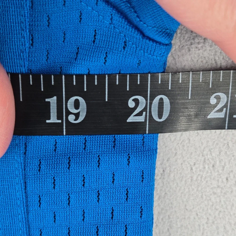 Nike New L 14/16 Amon-Ra St. Brown Detroit Lions‎ Jersey Yth Blue K1B7GGG9-LIOSA